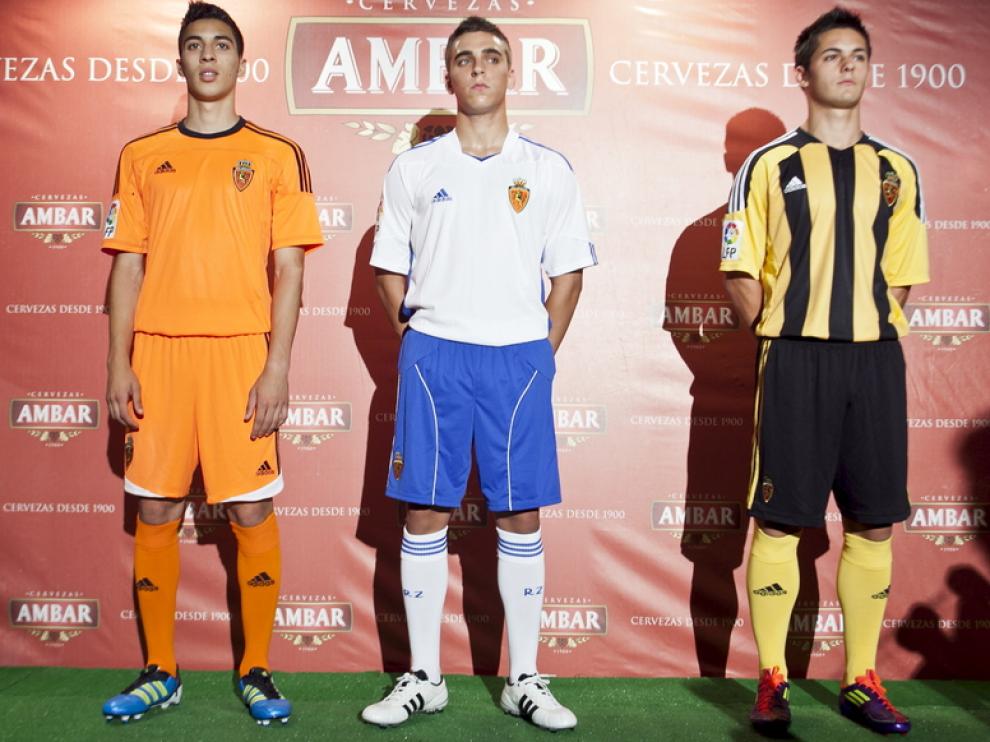 Los nuevos colores del club