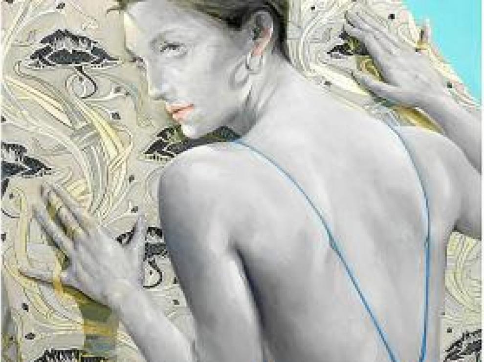 'Entrelazados' (2007), de Margarita C. Pamies.