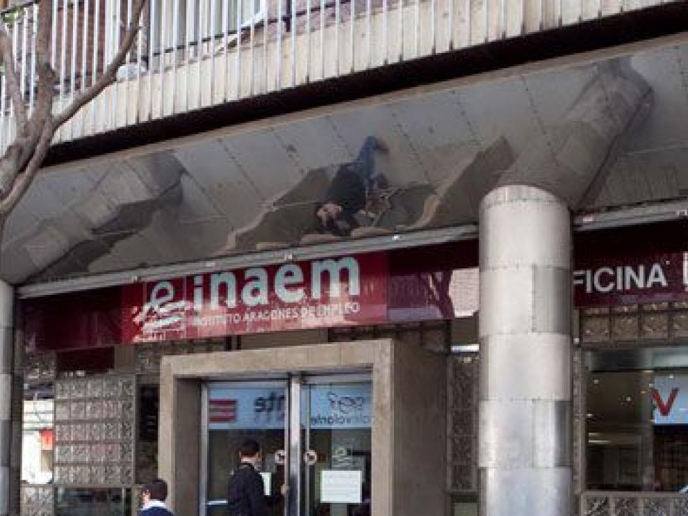 Oficia de empleo del Inaem