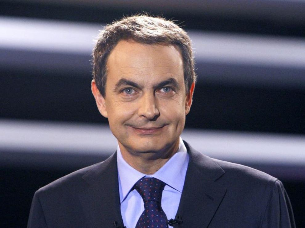 José Luis Rodríguez Zapatero.