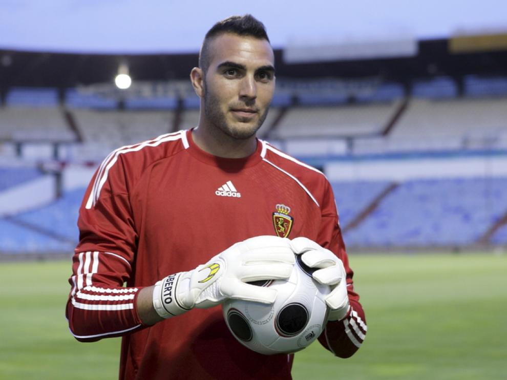 Roberto Jiménez
