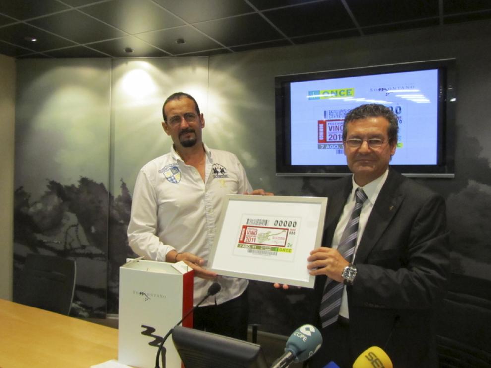 Momento de la presentación del cupón.