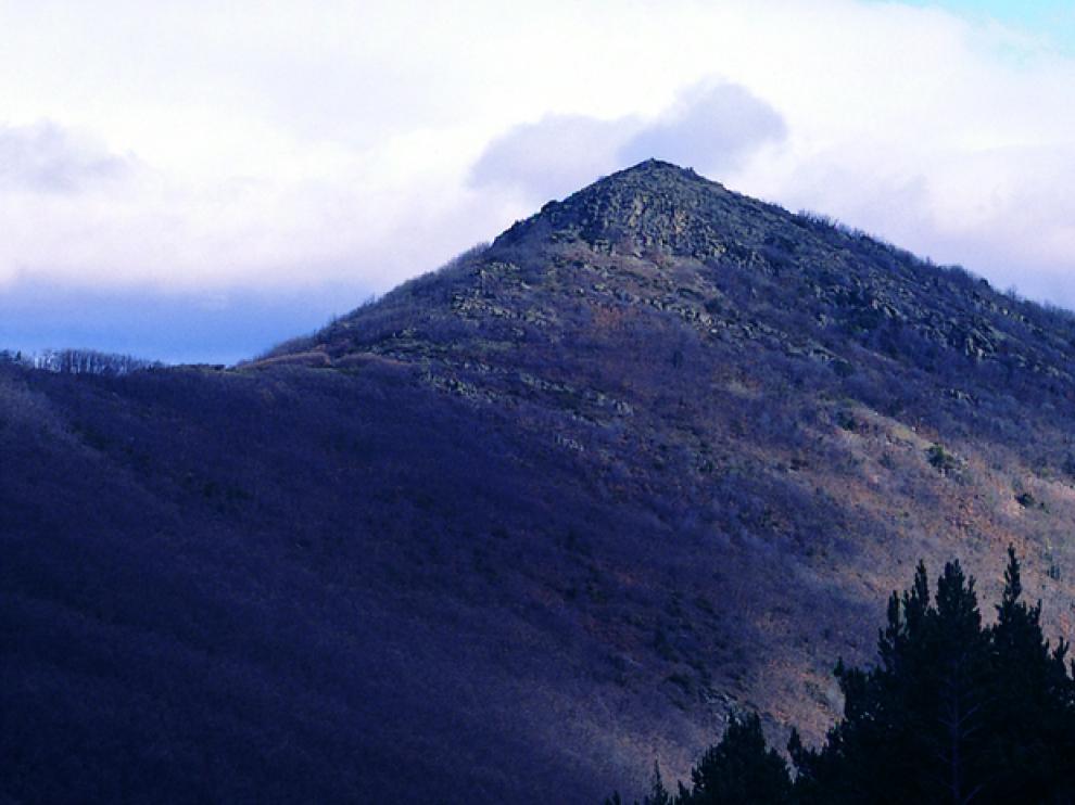 Esta ruta nos posibilita hermosas vistas.