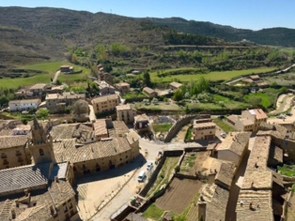 Uncastillo, el mejor conjunto románico del siglo XII
