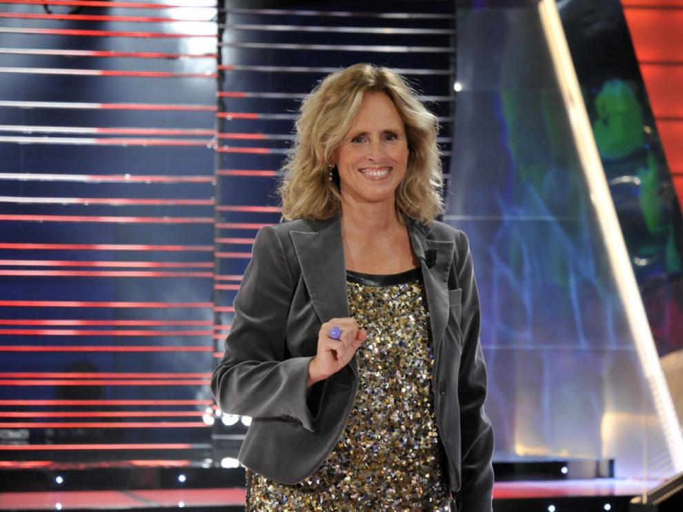 La Milá dice que «quizá» vuelva a presentar 'Gran Hermano' pronto.