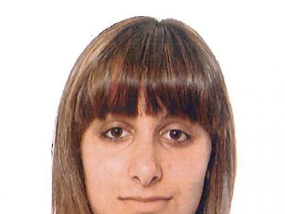 El Ayuntamiento de Épila ha difundido la foto de la menor