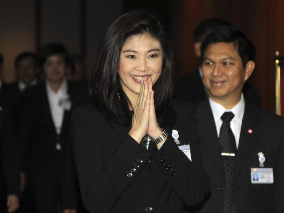 Yingluck Shinawatra