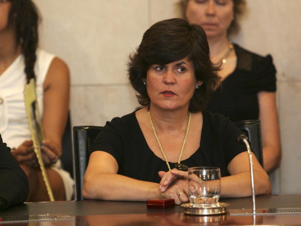 Lourdes Arruebo