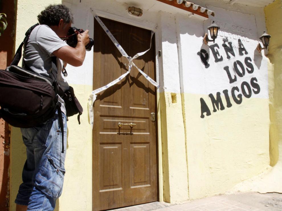 Lugar de los hechos