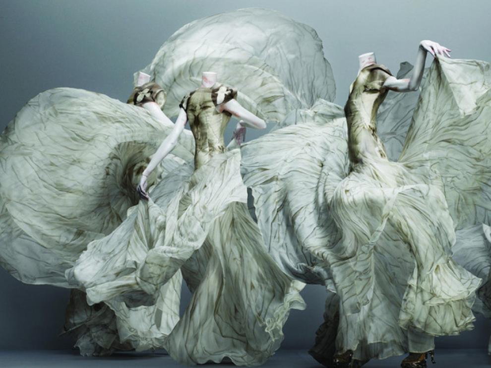 Imagen de la exposición 'Belleza salvaje'