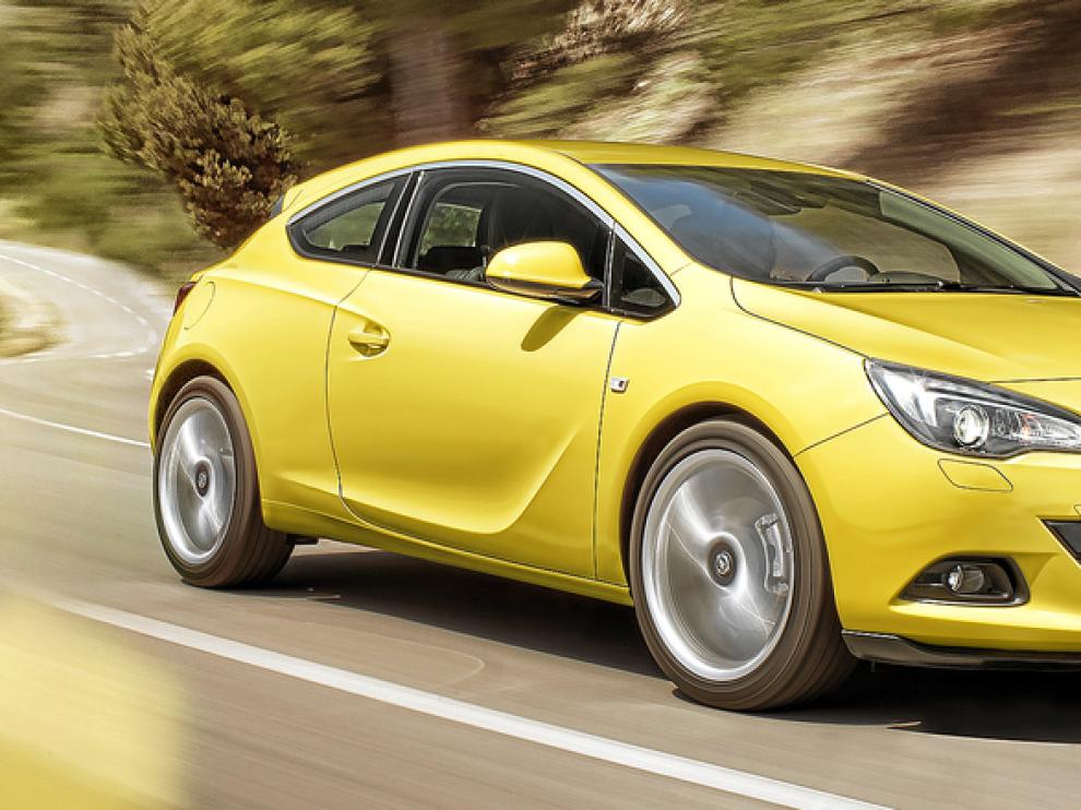 El nuevo Astra GTC cuenta con importantes avances tecnológicos