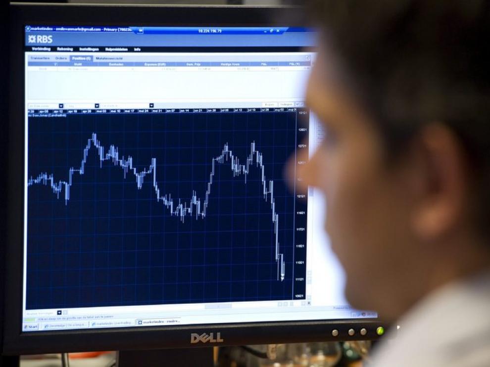 Los mercados europeos siguen inestables