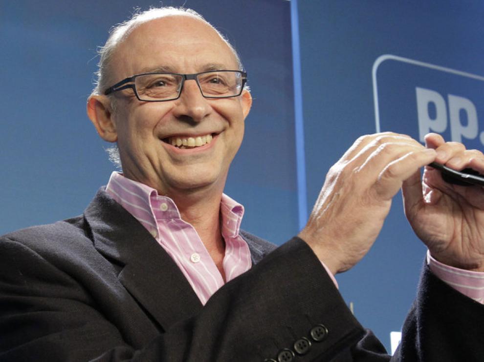 Cristobal Montoro