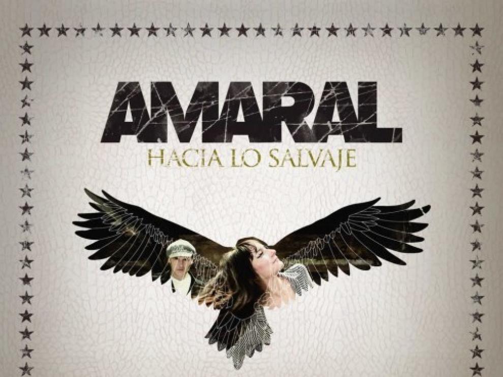 Amaral publica 'Hacia lo salvaje', primer single de su sexto disco