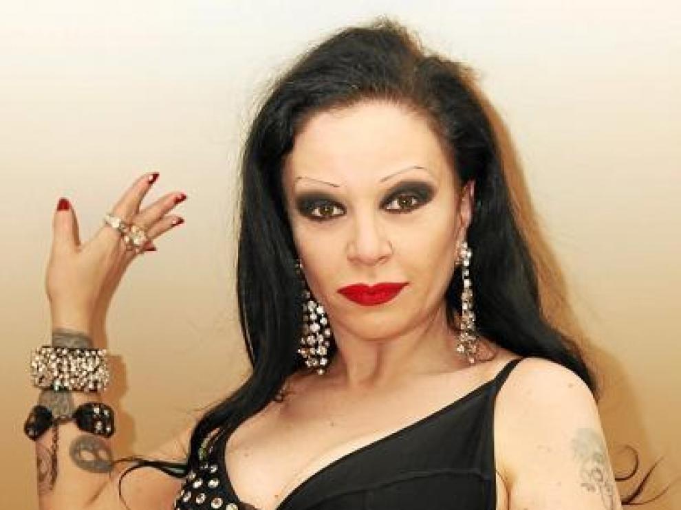 Alaska dice que sería «igual de divina trabajando en un súper»