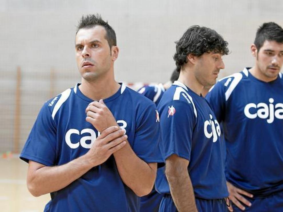 Josep Masachs regresa hoy a casa, a Granollers.