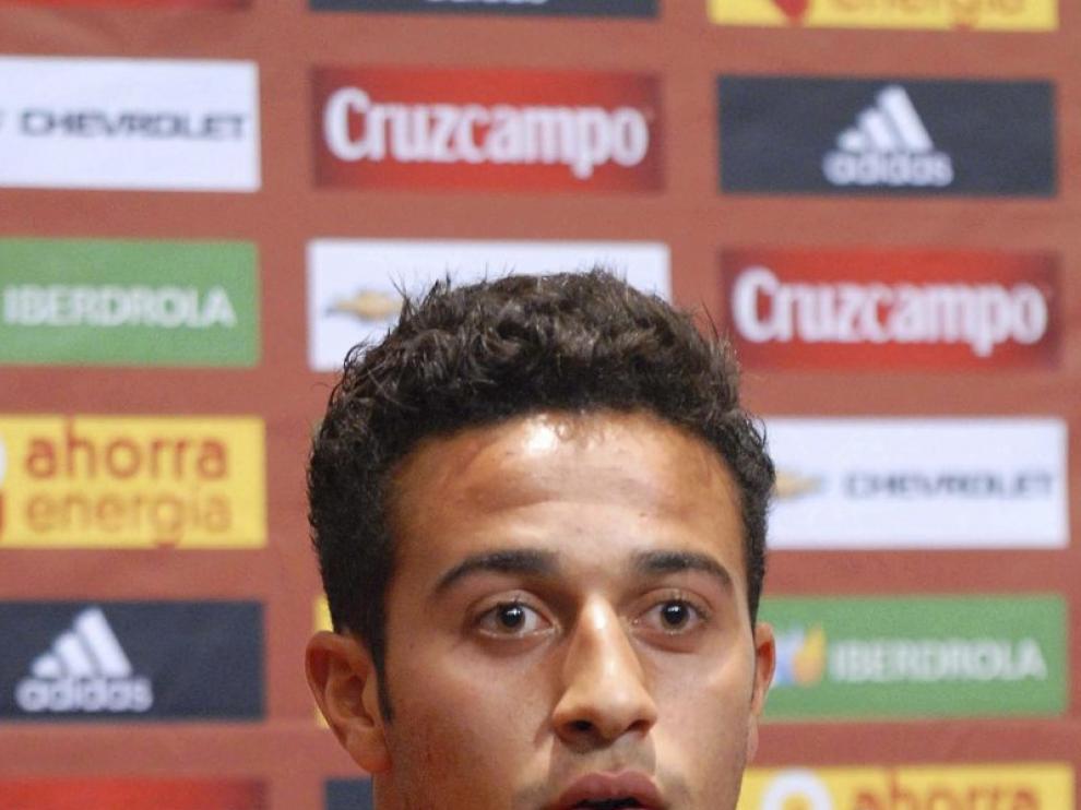 Thiago Alcantara