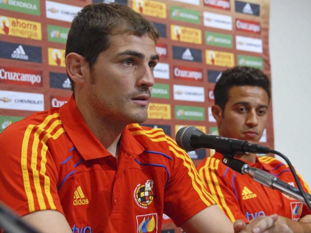 Iker Casillas