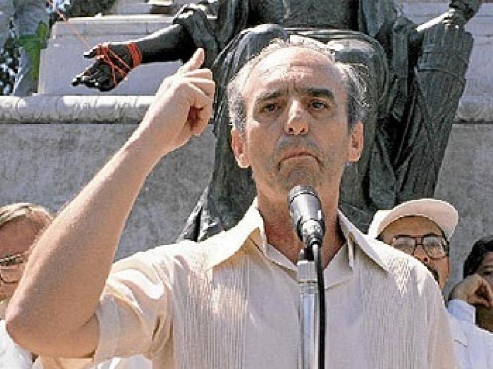 El jesuita y teólo español Ignacio Ellacuría