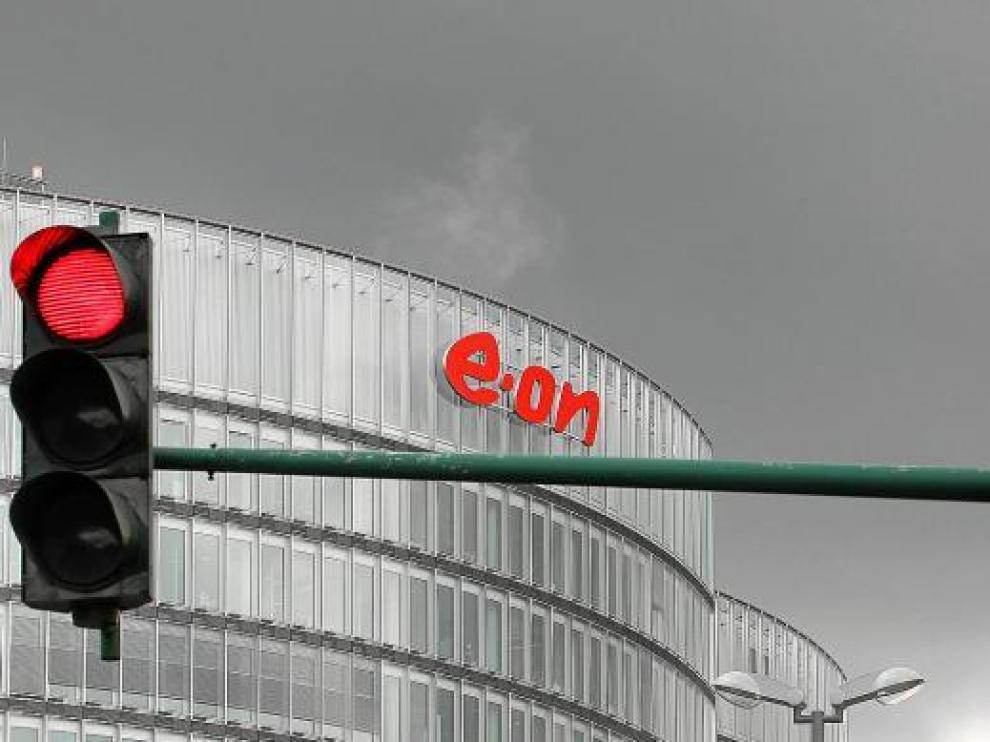 Uno de los edificios que E.ON tiene en Alemania.