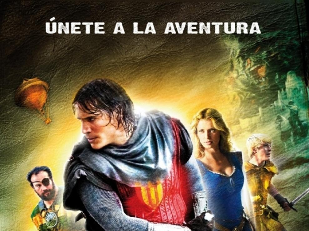 Cartel de la película 'Capitán Trueno'