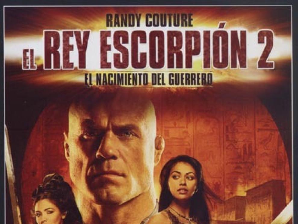'El rey Escorpión II'
