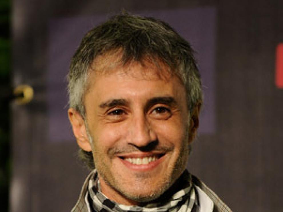 El conocido cantautor Sergio Dalma actuará esta noche en Huesca.