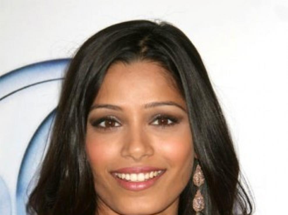 Freida Pinto