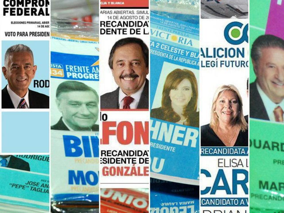Argentina ensaya elecciones presidenciales con unas inéditas primarias