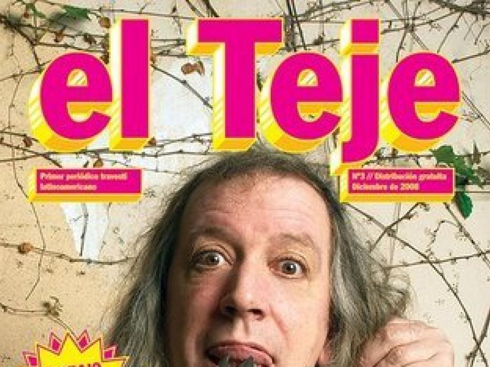 Portada de 'El Teje'