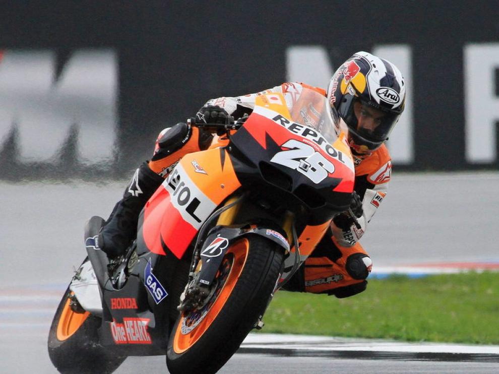 Dani Pedrosa