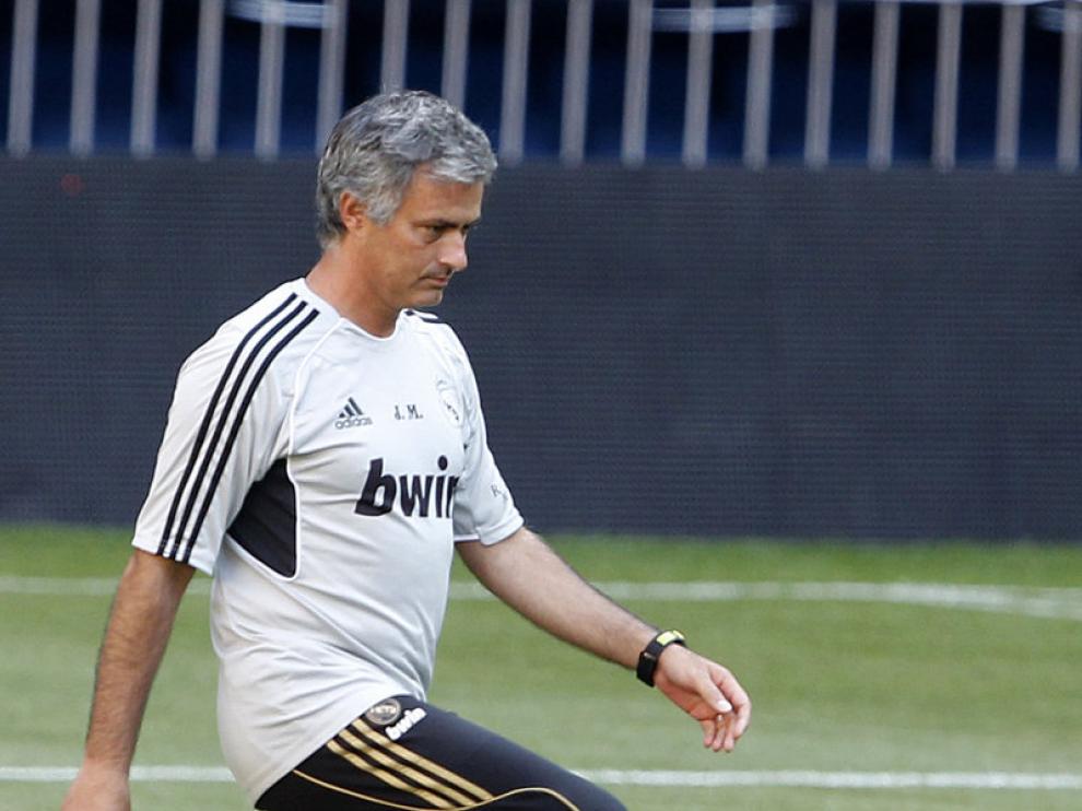 Mourinho, en una imagen de archivo