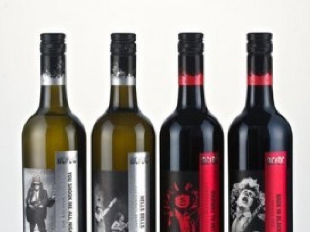AC/DC, un vino de alto voltaje