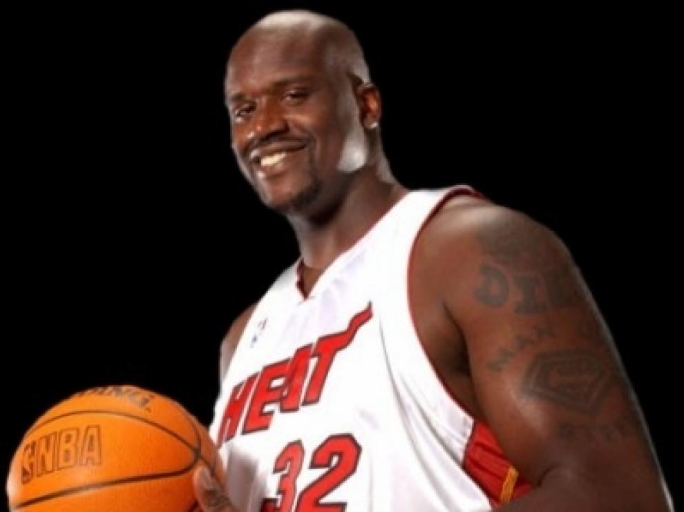Shaquille O'Neal, en una imagen de archivo