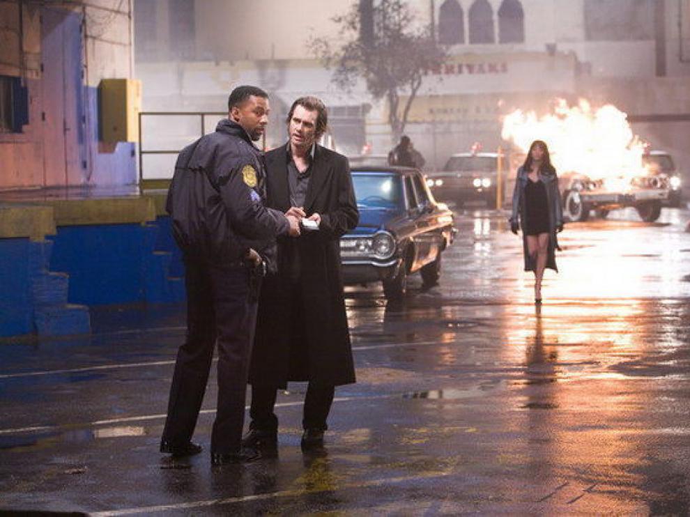 Fotograma de la película que se estrena en La 1 el viernes por la noche.