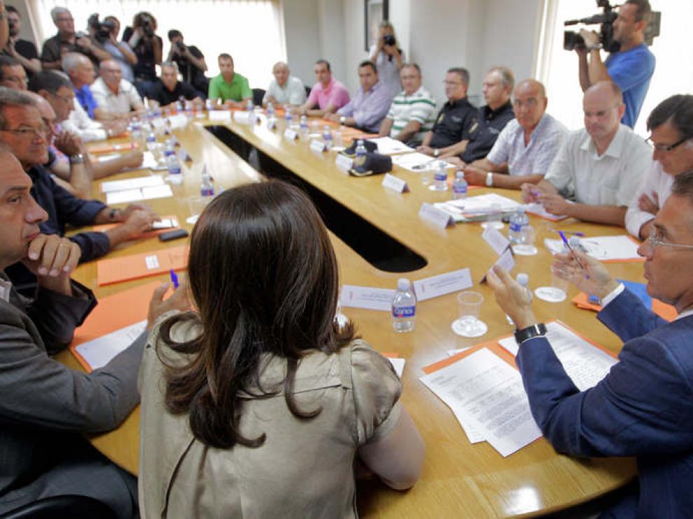 La Comisión de Bous al Carrer de la Comunidad Valenciana se ha reunido para estudiar las nuevas medidas