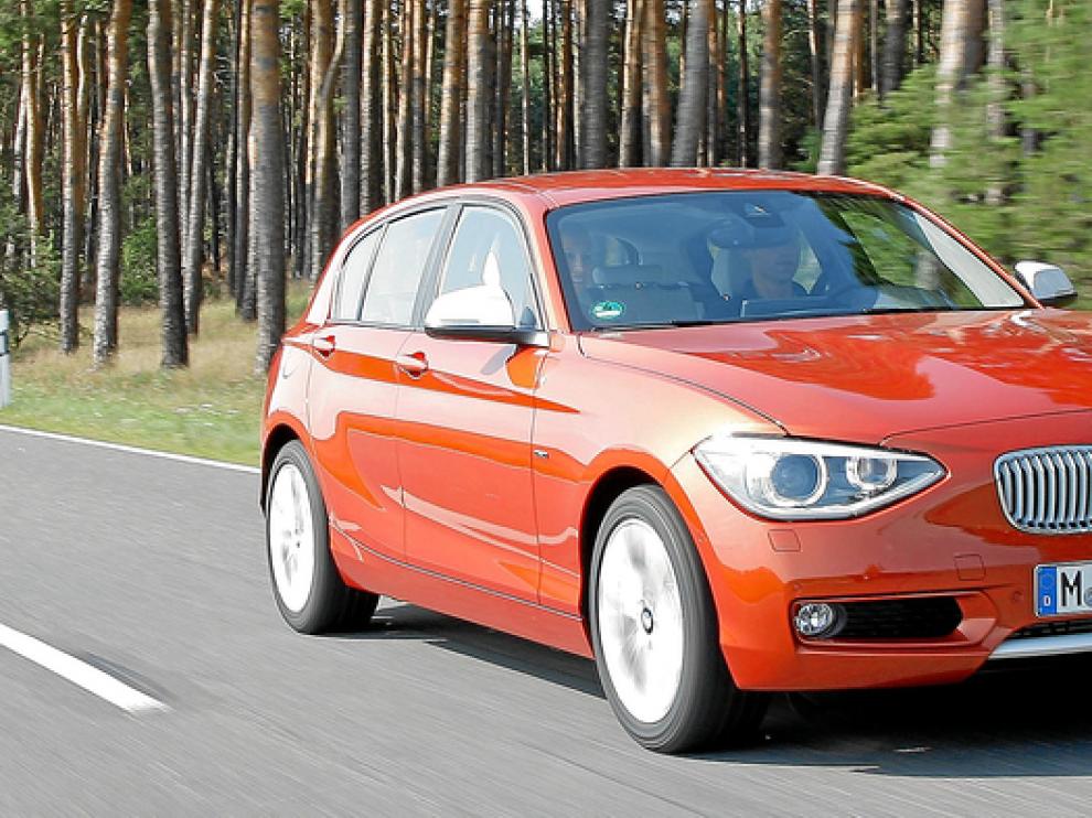 BMW 116 D