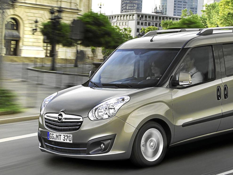 OPEL COMBO