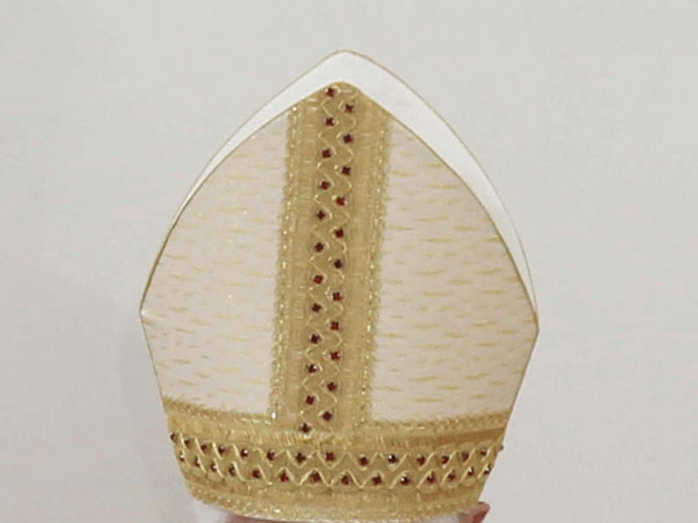 El Papa Benedicto XVI