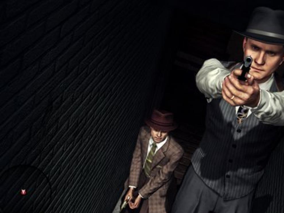 Captura del L.A. noire