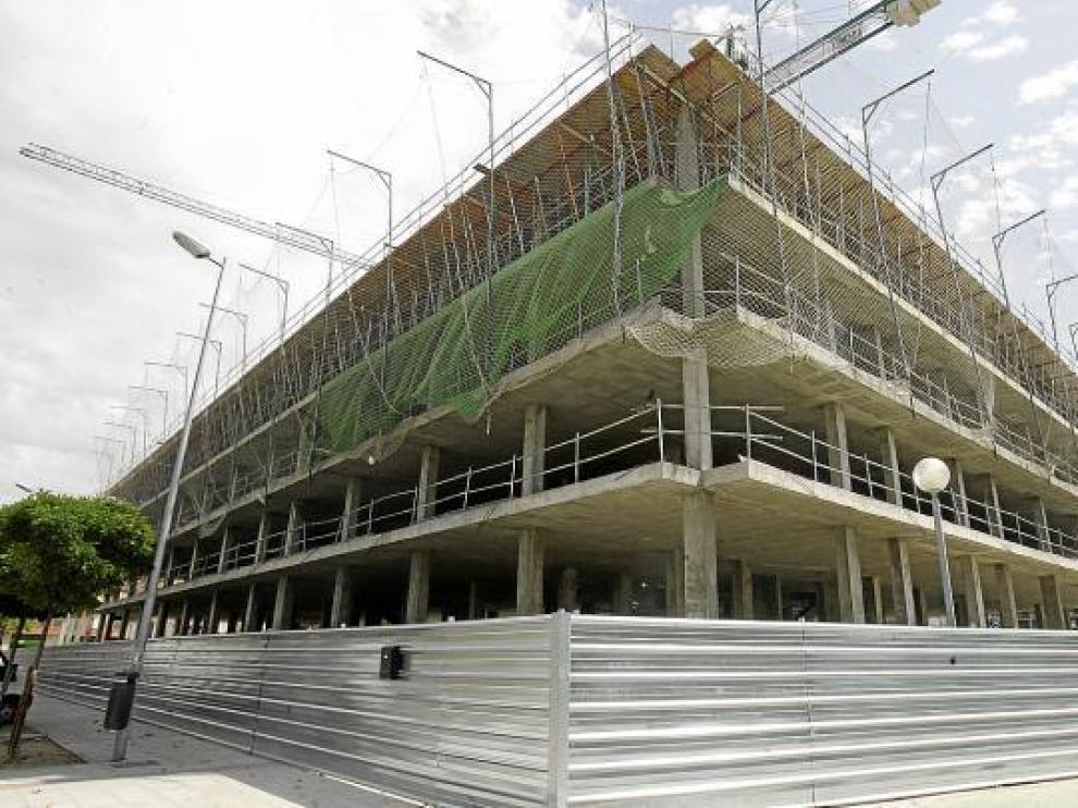 La promoción quedó parada en julio de 2010.