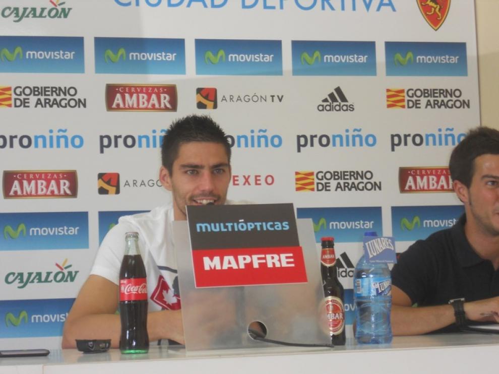 David Mateos, en una imagen de archivo