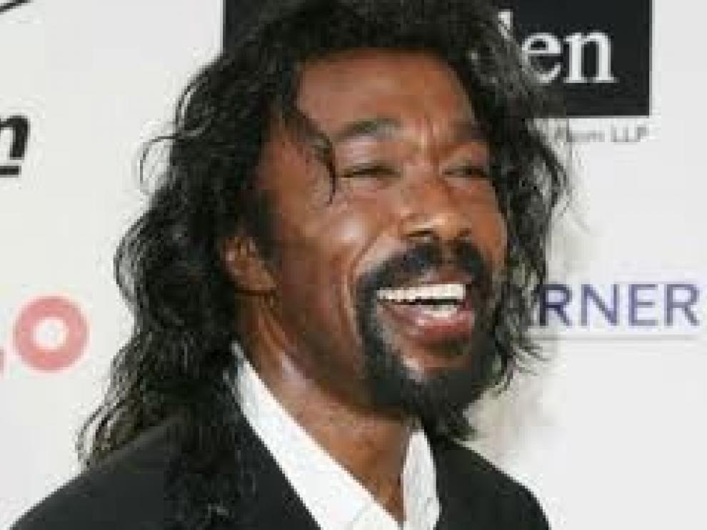 El compositor Nickolas Ashford