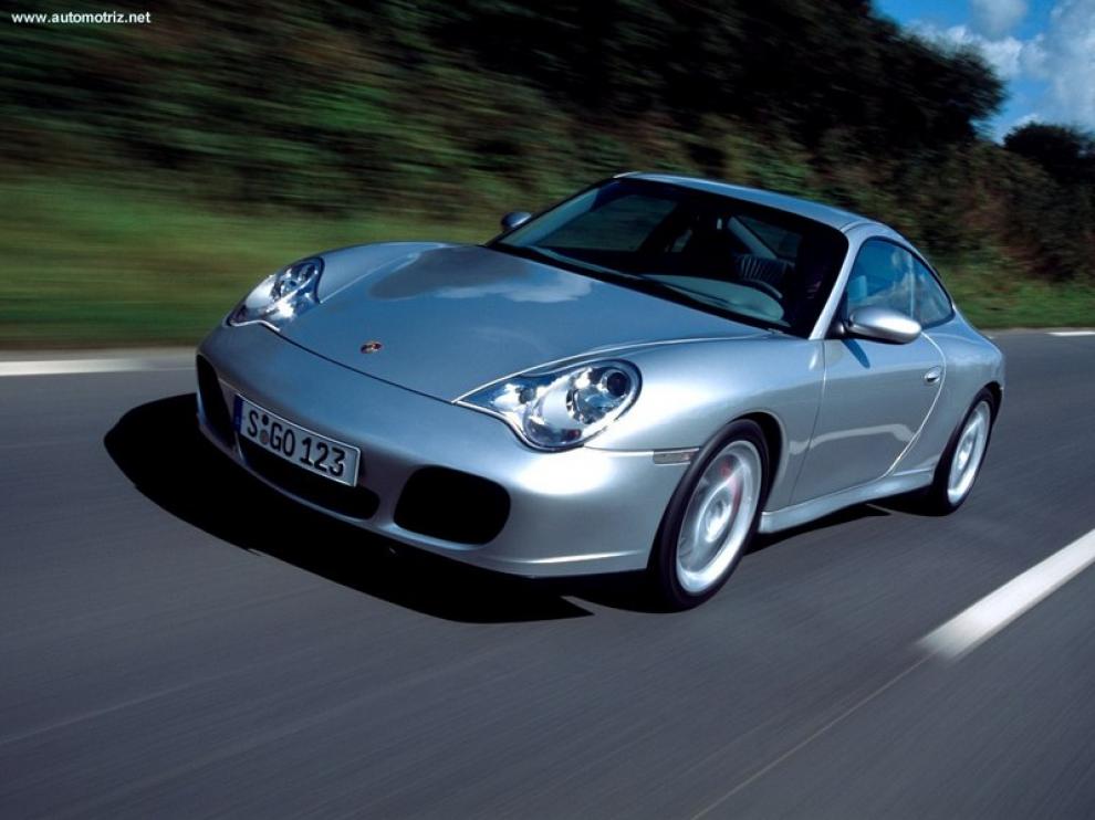 El Porsche 911 Carrera