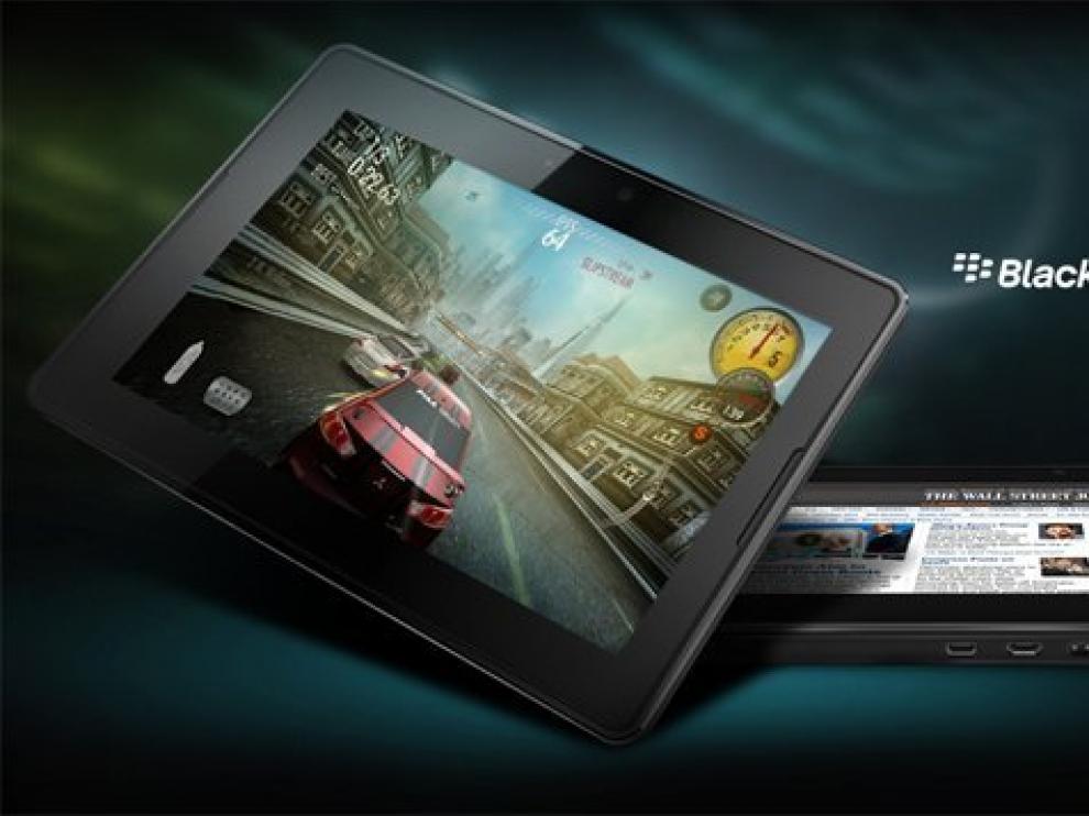 Blackberry Playbook