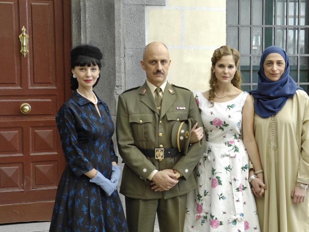 Familia Armenteros