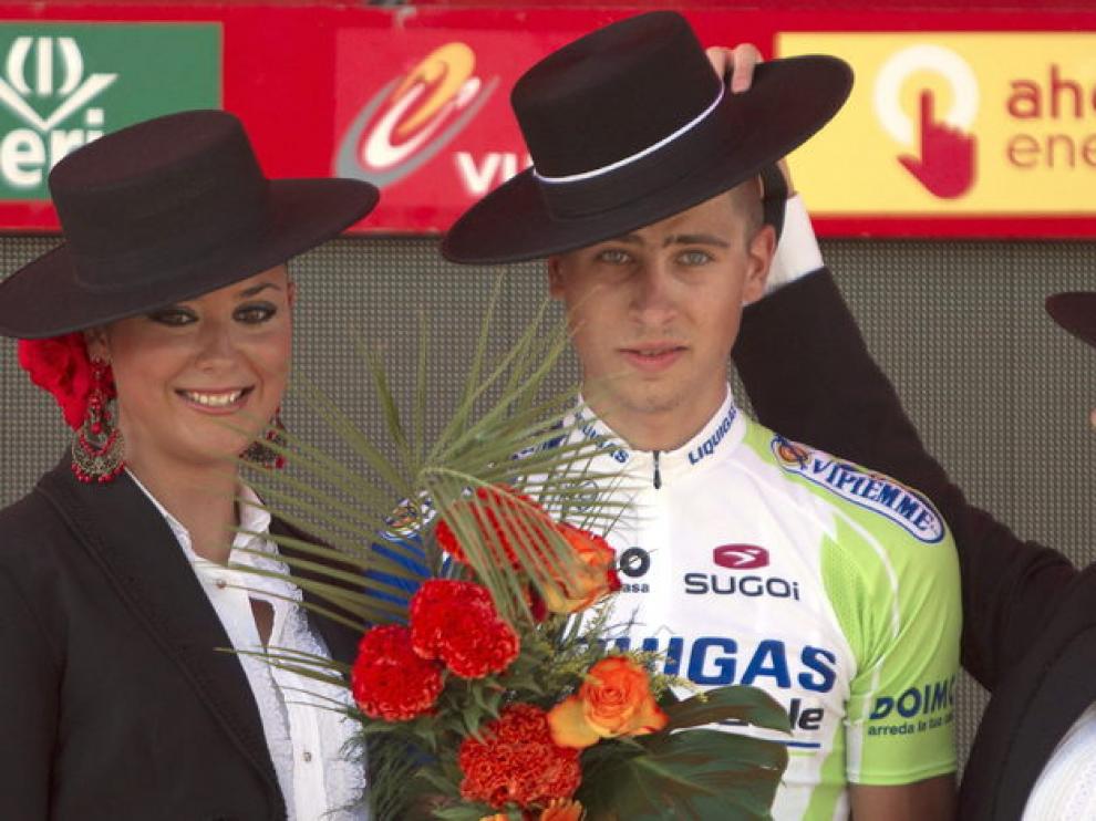 Sagan gana la sexta etapa de la Vuelta a España