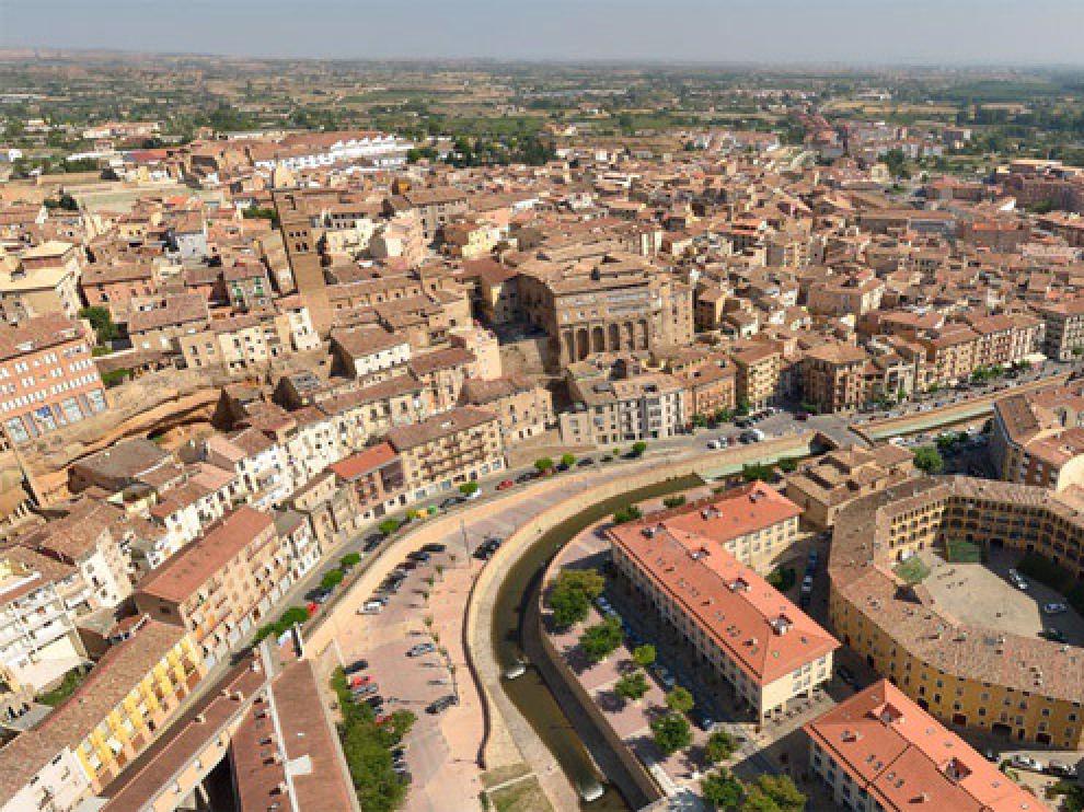 Tarazona panorámico
