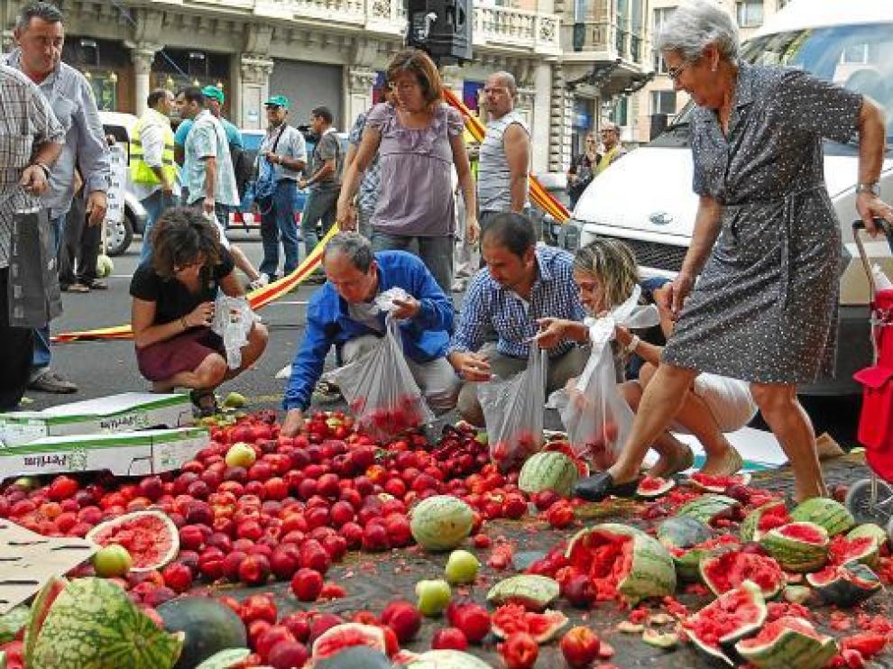 Los agricultores reclaman crédito e inversiones para la próxima campaña