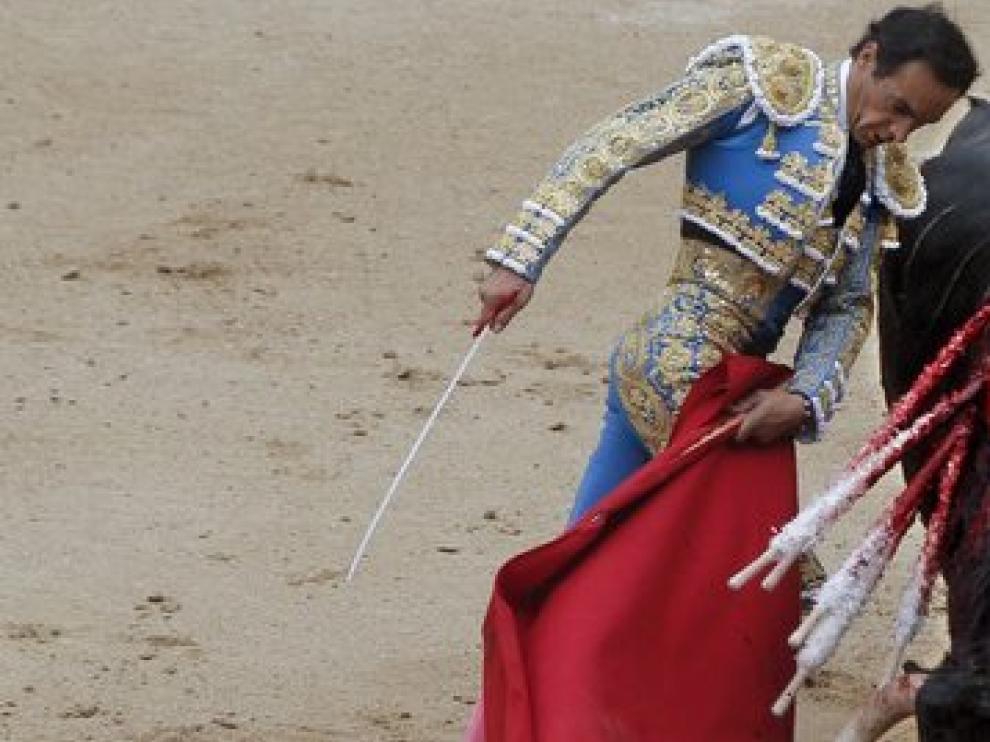 'El Cid' será uno de los maestros que toreen en La Misericordia de Zaragoza